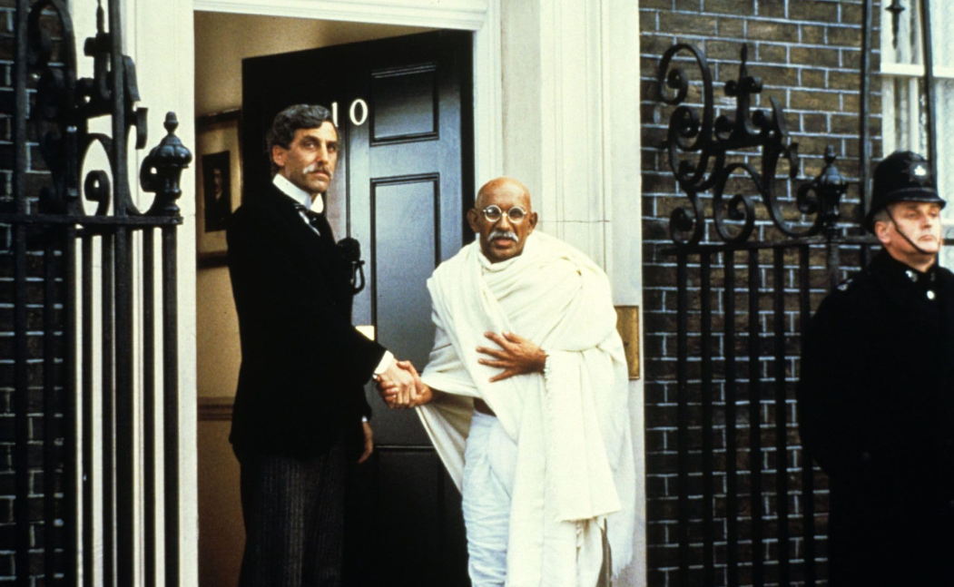 gandhi movie